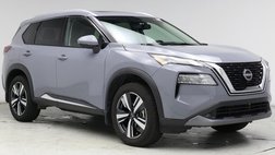 2022 Nissan Rogue SL