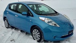 2011 Nissan LEAF SV