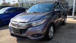 2019 Honda HR-V EX