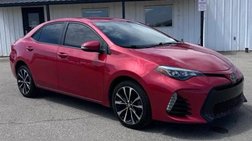 2018 Toyota Corolla SE