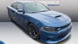 2020 Dodge Charger Scat Pack
