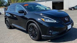 2024 Nissan Murano SV