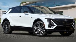 2026 Cadillac LYRIQ Signature Sport