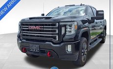 2020 GMC Sierra 2500HD AT4