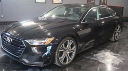 2019 Audi A7 quattro Prestige 55 TFSI