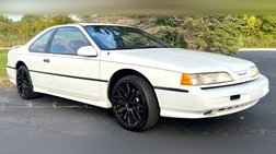 1991 Ford Thunderbird SC