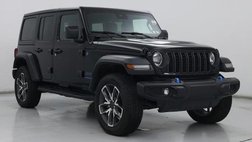 2024 Jeep Wrangler Sport S 4WD