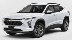 2025 Chevrolet Trax RS