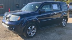 2014 Honda Pilot EX-L