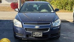 2011 Chevrolet Malibu LS