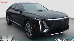 2023 Cadillac LYRIQ Luxury