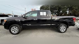 2021 Nissan Titan XD SV