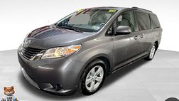 2011 Toyota Sienna LE