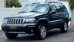 2004 Jeep Grand Cherokee Limited