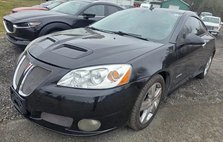 2008 Pontiac G6 GXP