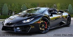 2017 Lamborghini Huracan LP 580-2 Spyder