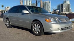 2001 Toyota Avalon XLS