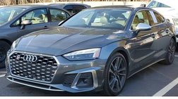 2022 Audi S5 Sportback 3.0T quattro Premium Plus