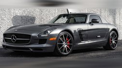 2013 Mercedes-Benz SLS AMG GT