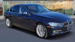 2013 BMW 3 Series 328i xDrive