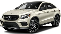 2016 Mercedes-Benz GLE-Class GLE 450 AMG
