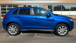 2015 Mitsubishi Outlander Sport 2.4 ES