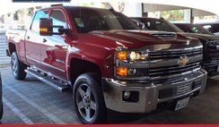 2019 Chevrolet Silverado 2500HD LTZ