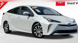 2022 Toyota Prius XLE AWD-e
