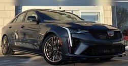 2026 Cadillac CT4-V Blackwing