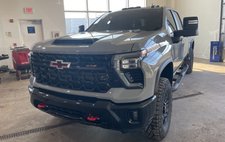 2025 Chevrolet Silverado 2500HD ZR2