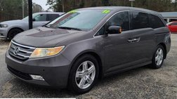 2011 Honda Odyssey Touring Elite