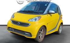 2015 Smart Fortwo passion