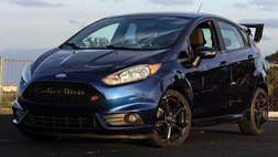 2016 Ford Fiesta ST