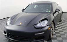 2014 Porsche Panamera Base