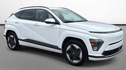 2024 Hyundai Kona Electric SEL