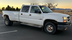2004 Chevrolet Silverado 3500 LT