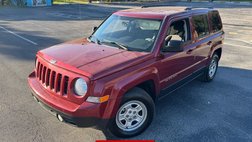 2015 Jeep Patriot Sport