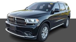 2019 Dodge Durango SXT Plus