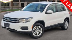 2013 Volkswagen Tiguan S