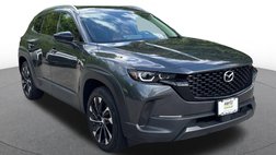 2025 Mazda CX-50 Hybrid Premium Plus