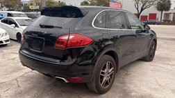 2013 Porsche Cayenne Diesel
