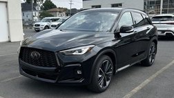 2025 Infiniti QX50 Sport