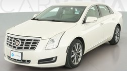 2015 Cadillac XTS Standard