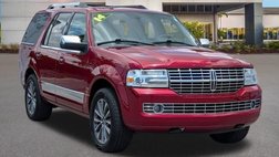 2014 Lincoln Navigator Base
