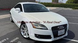 2009 Audi TT 2.0T Premium Plus