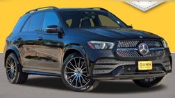 2021 Mercedes-Benz GLE-Class GLE 450 4MATIC