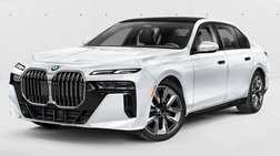 2026 BMW 7 Series 740i xDrive