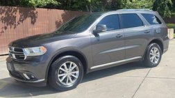 2014 Dodge Durango Limited