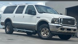 2002 Ford Excursion Limited