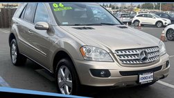 2006 Mercedes-Benz M-Class ML 500